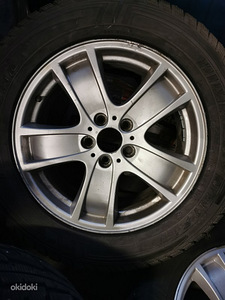 BMW X5 E53 Style 99 (5 foto / 7)