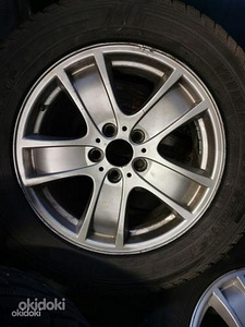 BMW X5 E53 Style 99 (6 foto / 8)
