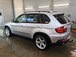 BMW X5 E70 3.0 M57 173KW (4 foto / 11)