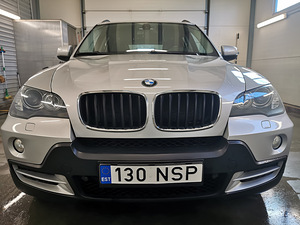 BMW X5 E70 3.0 M57 173KW