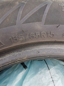 Sailun ice blazer 185/65 R15 (1 foto / 3)