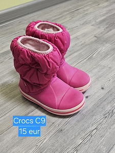 Crocs C9 (1 foto / 1)