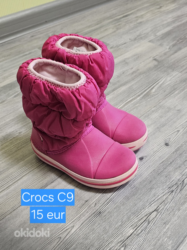 Crocs C9