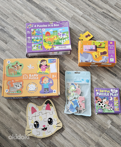 Puzzle beebile