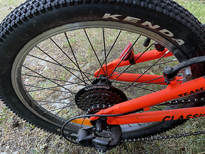 Jalgratas Classic Team 20 (3 foto / 3)