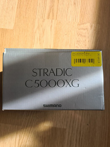 Shimano Stradic C5000XG FM NEW (2 foto / 2)