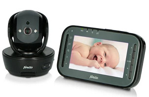 Радионяня Alecto DVM-200 XL (3 фото из 3)