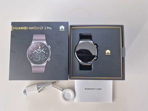 HUAWEI WATCH GT2 PRO (1 фото из 4)