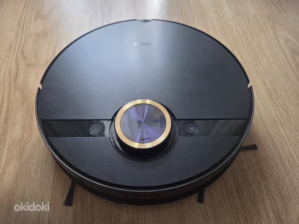 Робот-пылесос Midea M7 pro / ЧЕРНЫЙ