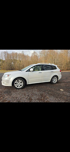 Subaru Tribeca (4 foto / 5)