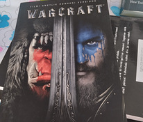 "Warcraft" Cristie Colden