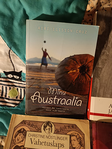 " Minu Austraalia" " Vahetus laps" (3 foto / 6)