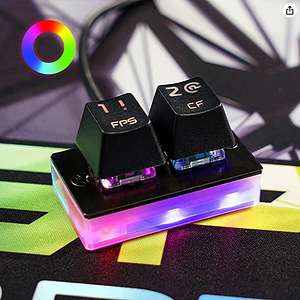 MOTOSPEED K2 OSU Hot Swap Game Mechanical Keyboards (3 foto / 5)