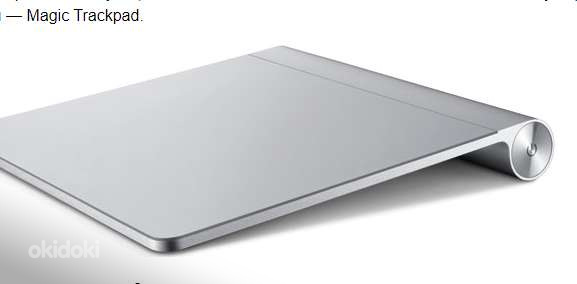Apple Magic Trackpad (A1339) (фото #2)