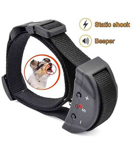 No Bark Collar \ Anti Barking - koerte treenimine ja treenimine (2 foto / 3)
