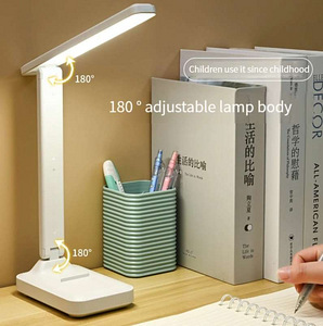 LED-lamp õpilastele (3-astmeline reguleerimine, UV-blokeerim (2 foto / 10)