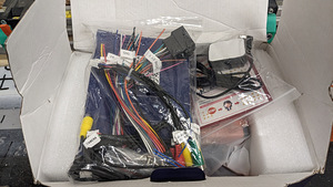(Junsun) 9" Android magnetoola, navigatsioon, raadio, GPS, D (9 foto / 10)