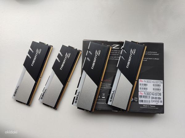 Trident z neo 3600 cl14 discount