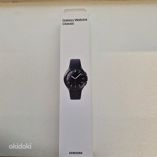 Samsung Galaxy Watch 4 LTE 42mm (фото #2)