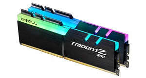 16 GB DDR4 Trident z RGB 2400mhz (1 foto / 2)