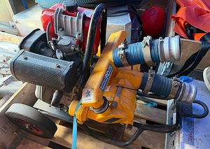 Pumbajaam spate pd75 skimmer (1 foto / 3)