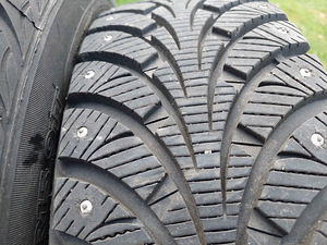 Naastrehv Sava Eskimo Stud 195/65R15 91T (3 foto / 10)