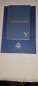 The Bluejackets manual (1 foto / 3)