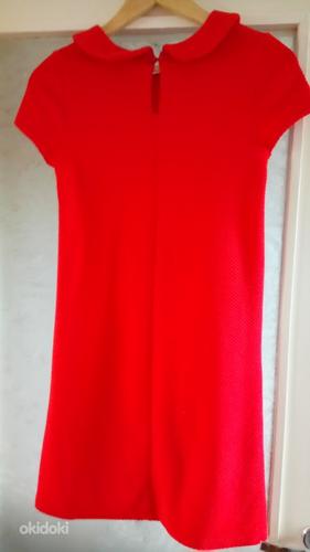 Punane kleit, suurus M (foto #2)