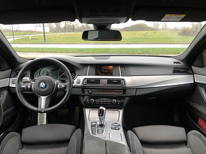 BMW F10 LCI 530D 190KW (7 foto / 7)