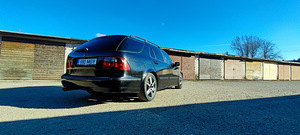 M/V Saab 9-5 Aero 184kw 2002 manuaal (6 foto / 12)