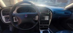 M/V Saab 9-5 Aero 184kw 2002 manuaal (11 foto / 12)