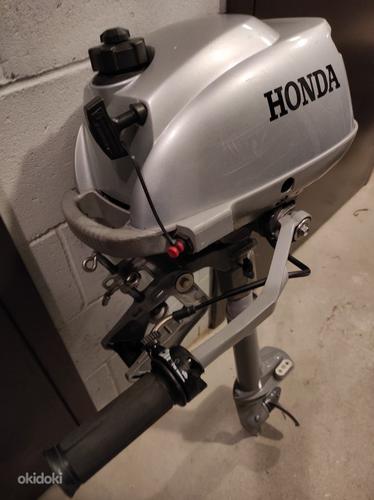 Honda bf2.3 4-takti 50 töötundi (foto #3)