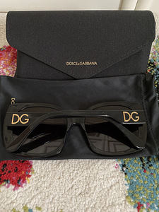 Dolce Gabbana päikeseprillid originaal (2 foto / 2)