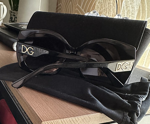 Dolce Gabbana päikeseprillid originaal (1 foto / 2)