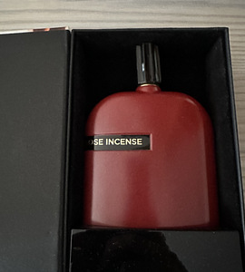 Amouage Rose Incense 100 ml (1 foto / 3)