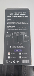 DIGITAL CHANGER USB SD MP3 EMULATOR CHRYSLER JEEP DODGE10PIN (2 foto / 3)