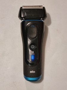 Pardel Braun S5 Wet&Dry (1 foto / 3)