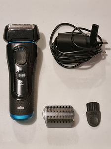 Pardel Braun S5 Wet&Dry (2 foto / 3)