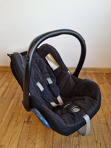 Turvahäll Maxi-Cosi CabrioFix (1 foto / 2)
