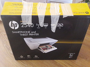 HP Deskjet 2540 (2 foto / 2)