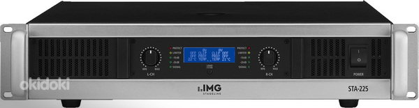 Helivõimendi IMG Stageline STA-225 1000W