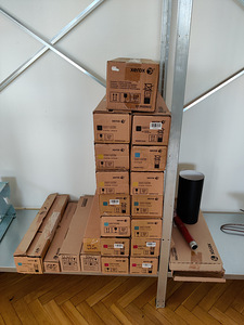 Printer Xerox DC240 (3 foto / 3)