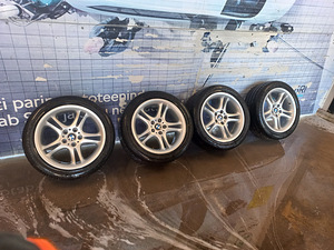 BMW Z8 Velged rehvidega bridgestone. Style 59 (1 foto / 4)