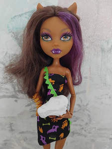 Clawdeen Wolf (1 foto / 4)