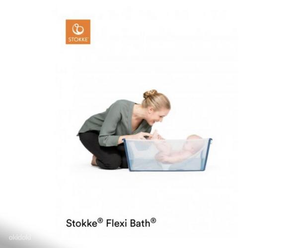Сиденье для ванны stokke flexibath (фото #3)