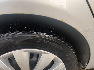 Volkswagen Golf V 2.0 TDI (7 foto / 12)