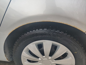 Volkswagen Golf V 2.0 TDI (8 foto / 12)
