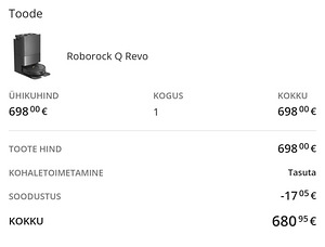 Roborock Q-Revo (5 foto / 5)