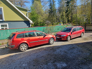 Renault Megane (1 фото из 10)