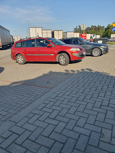 Renault Megane (8 фото из 10)